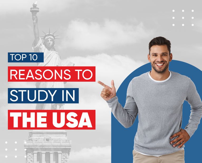 essay on study in usa